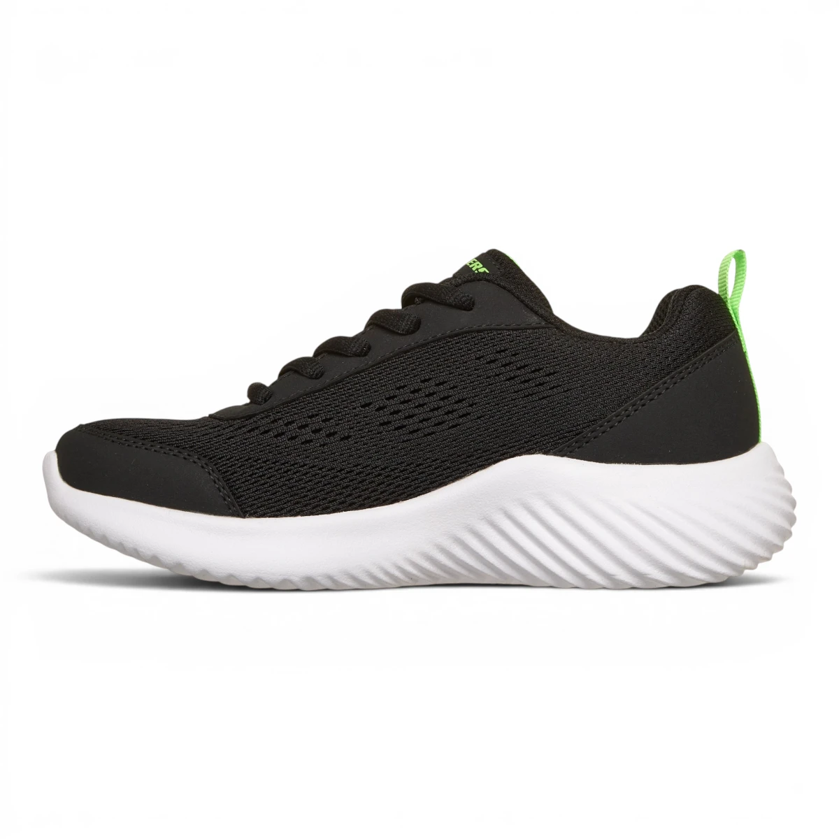 403916L-BLK Skechers BOUNDER-QUANTA-PACER BLK