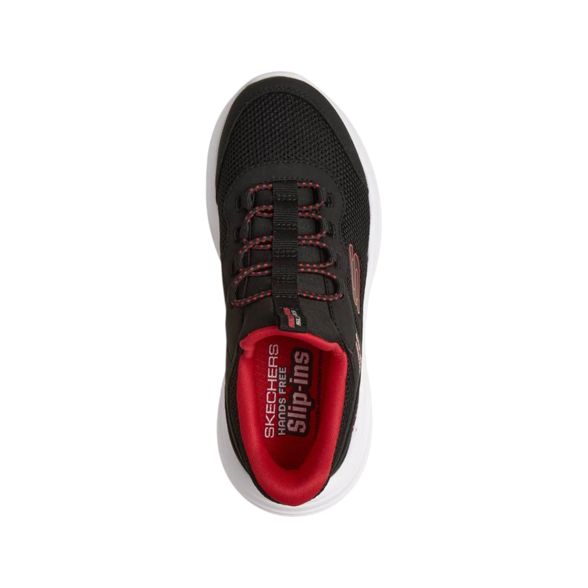 404208L-BLK Pro Bounder dječje tenisice crne – Skechers
