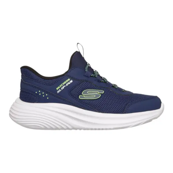 Skechers Bounder Pro su dječje tenisice u plavoj boji