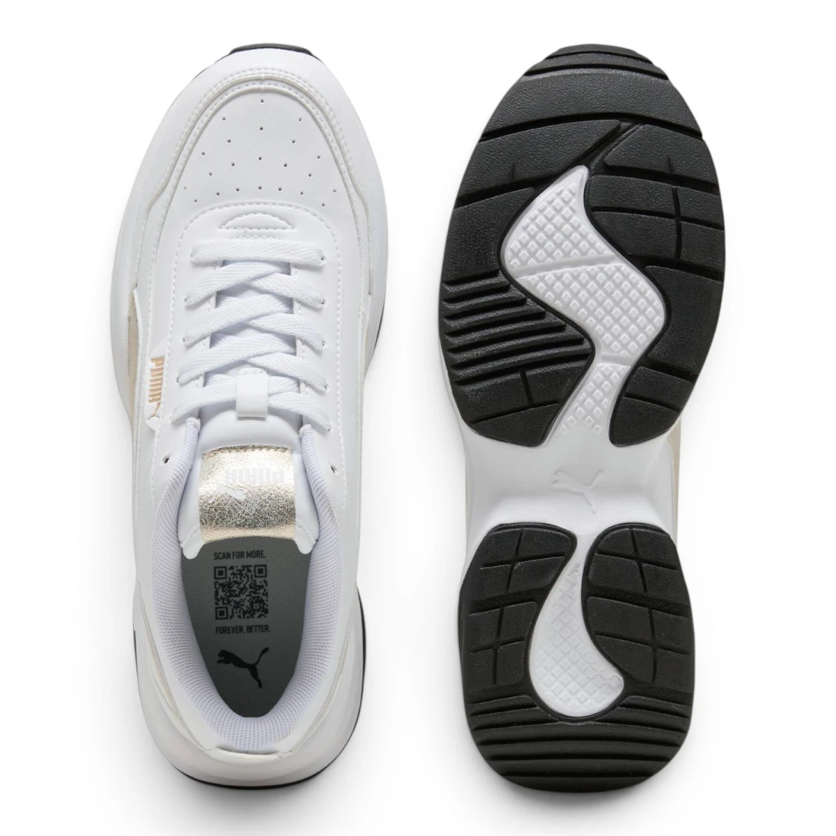404647-02 Puma CILIA MODE Metallic Whisper