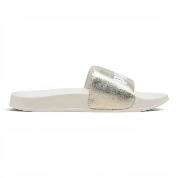 Ženske Natikače Puma Leadcat 2.0 Metallic Whisper - Zlatna