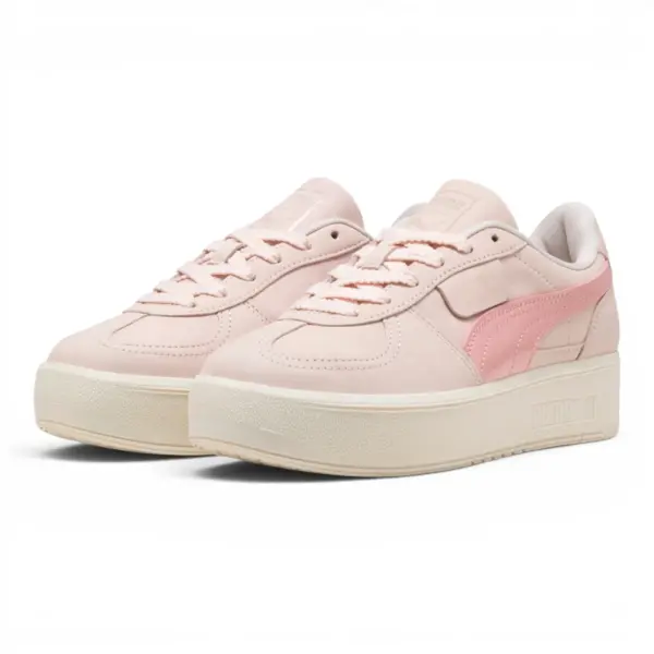 Ženske Tenisice Puma Palermo Elevata Glossy Wns - Roza