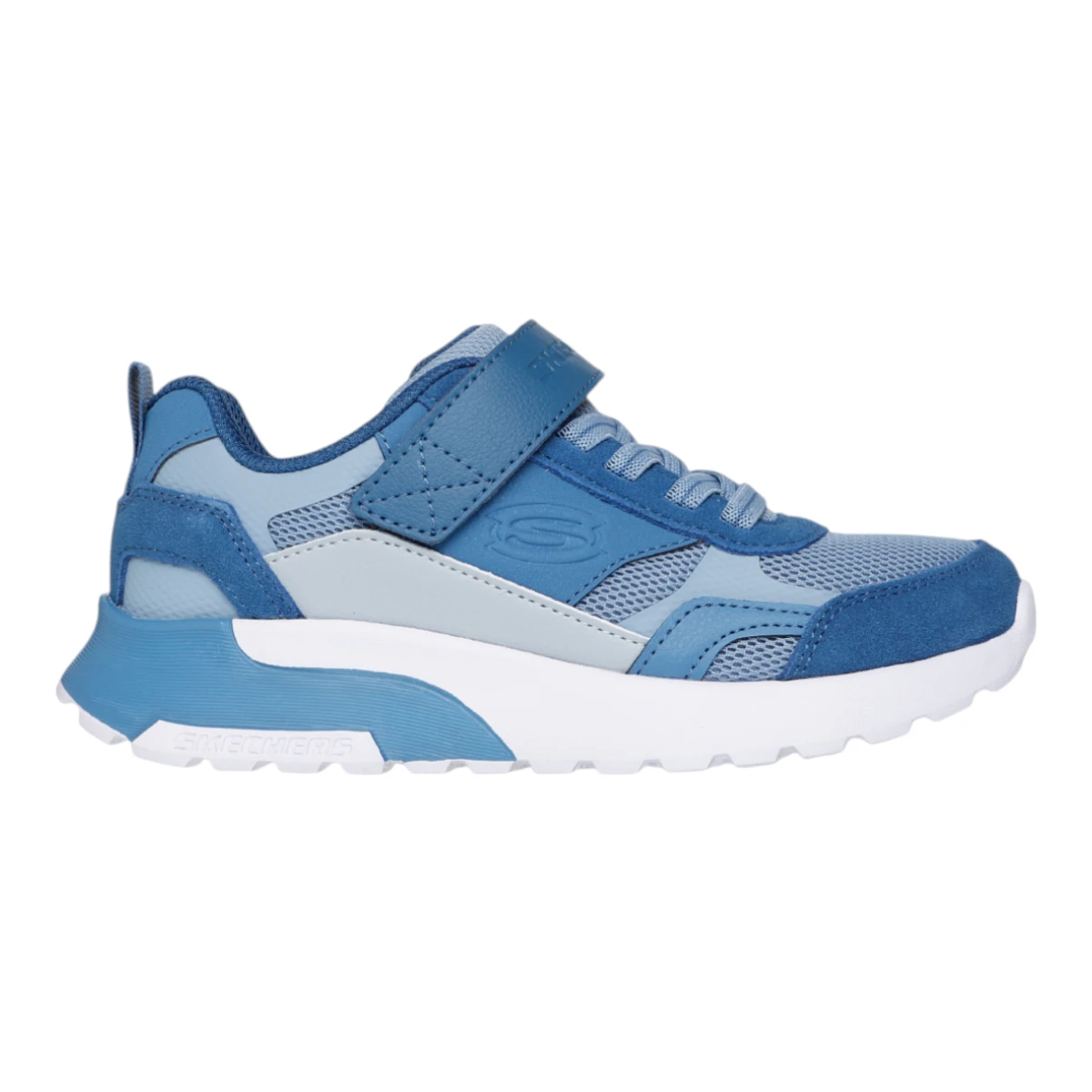 405676L-LTBL SKX-225 dječje tenisice svijetloplave – Skechers