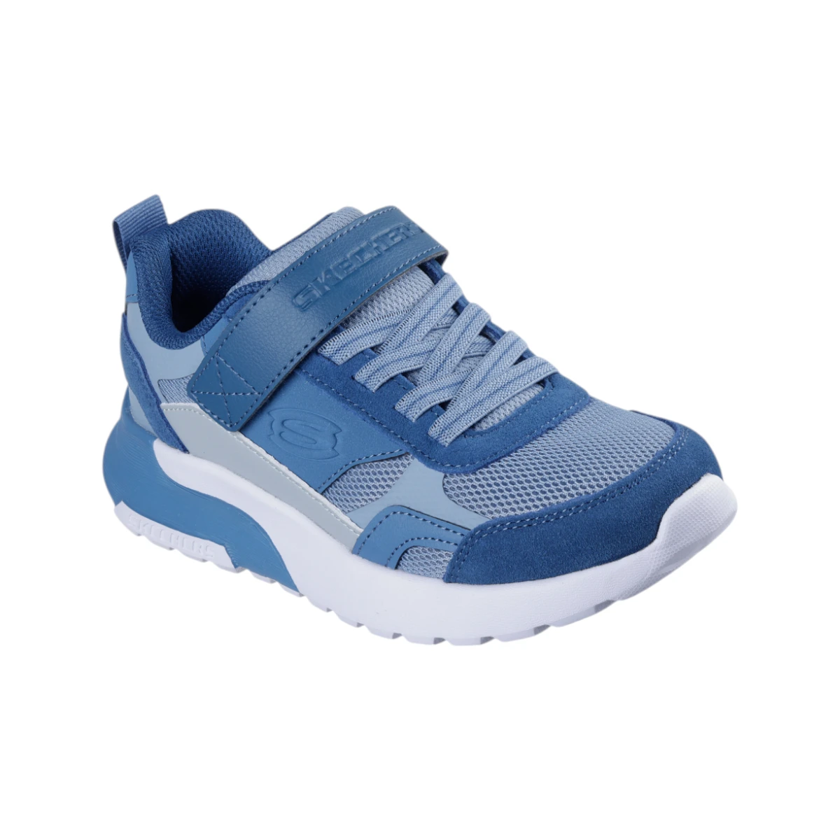 405676L-LTBL SKX-225 dječje tenisice svijetloplave – Skechers