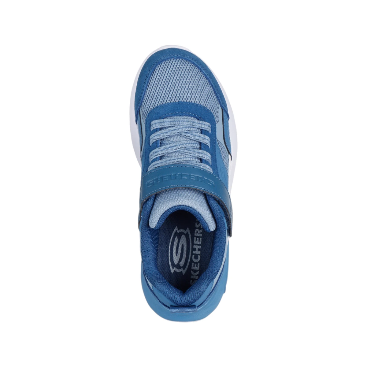405676L-LTBL SKX-225 dječje tenisice svijetloplave – Skechers