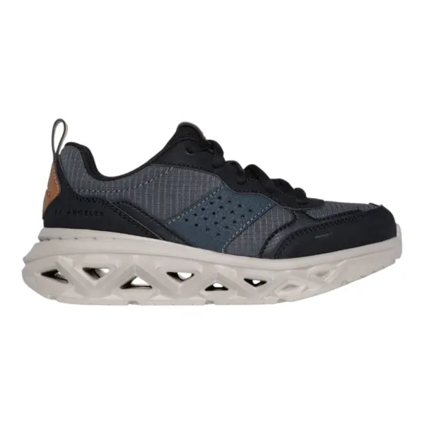 SKX-1121 dječje tenisice crno-sive – Skechers
