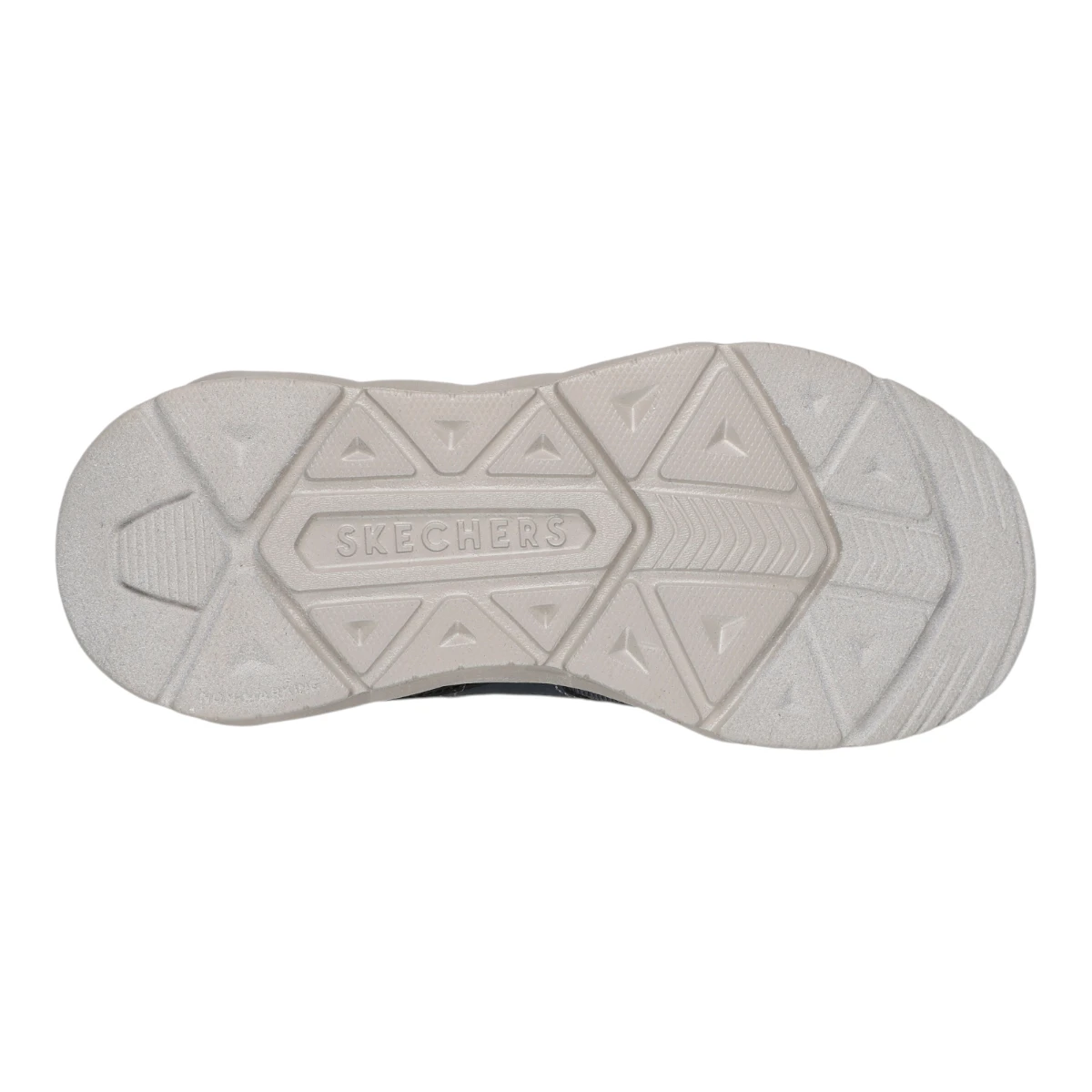 406145L-BKCC SKX-1121 dječje tenisice crno-sive – Skechers