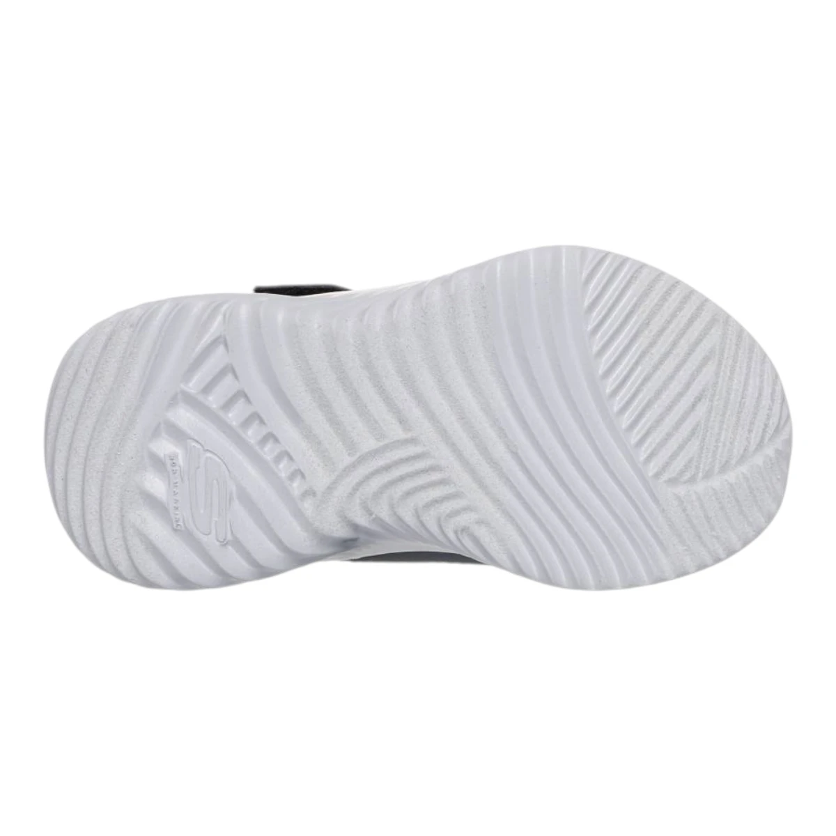 406338N-BKCC Bounder Venture Squad dječje tenisice crno-sive – Skechers