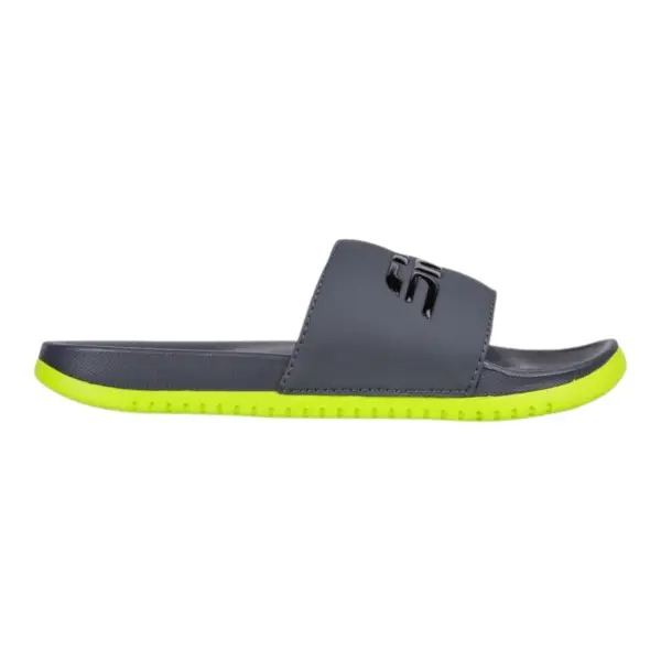 Gambix III Grayler dječje natikače sive – Skechers