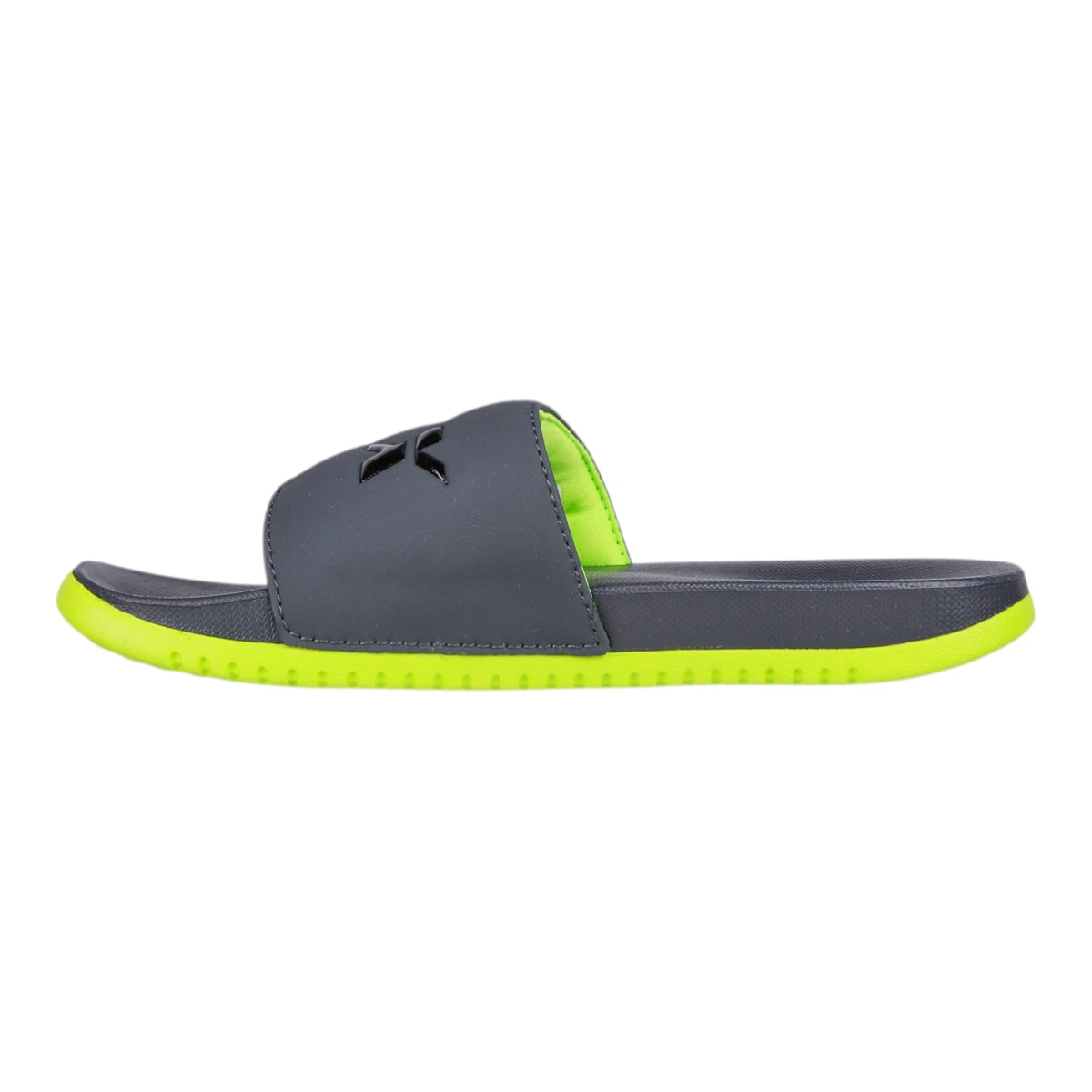 406550L-CCLM Gambix III Grayler dječje natikače sive – Skechers