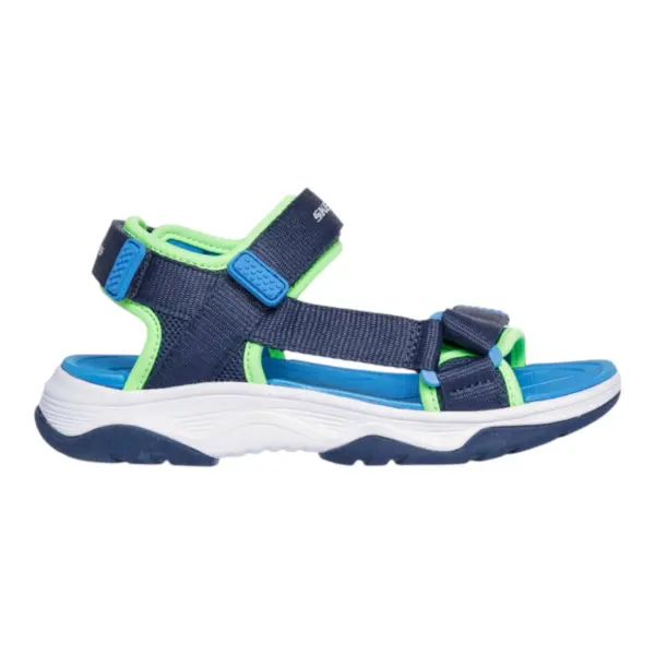 Tread Seeker dječje sandale tamnoplave – Skechers