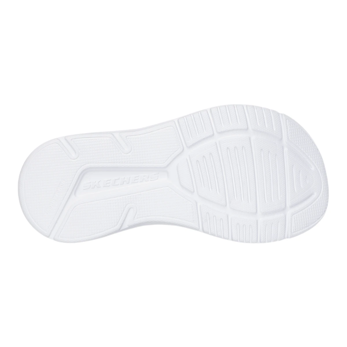 407034L-GYBL Microspec Splash dječje sandale plavo-narančaste – Skechers
