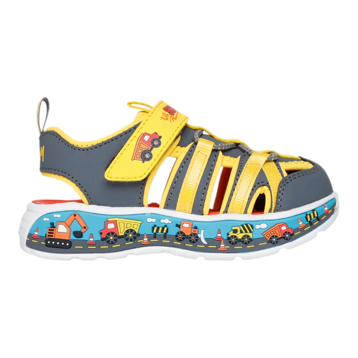 407041N-CCYL Play Scene Splash dječje sandale – Skechers
