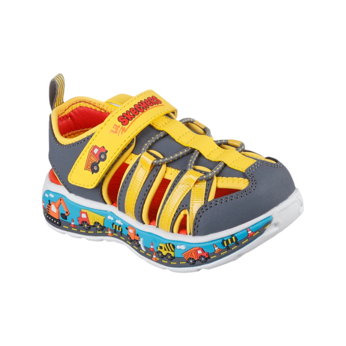 407041N-CCYL Play Scene Splash dječje sandale – Skechers
