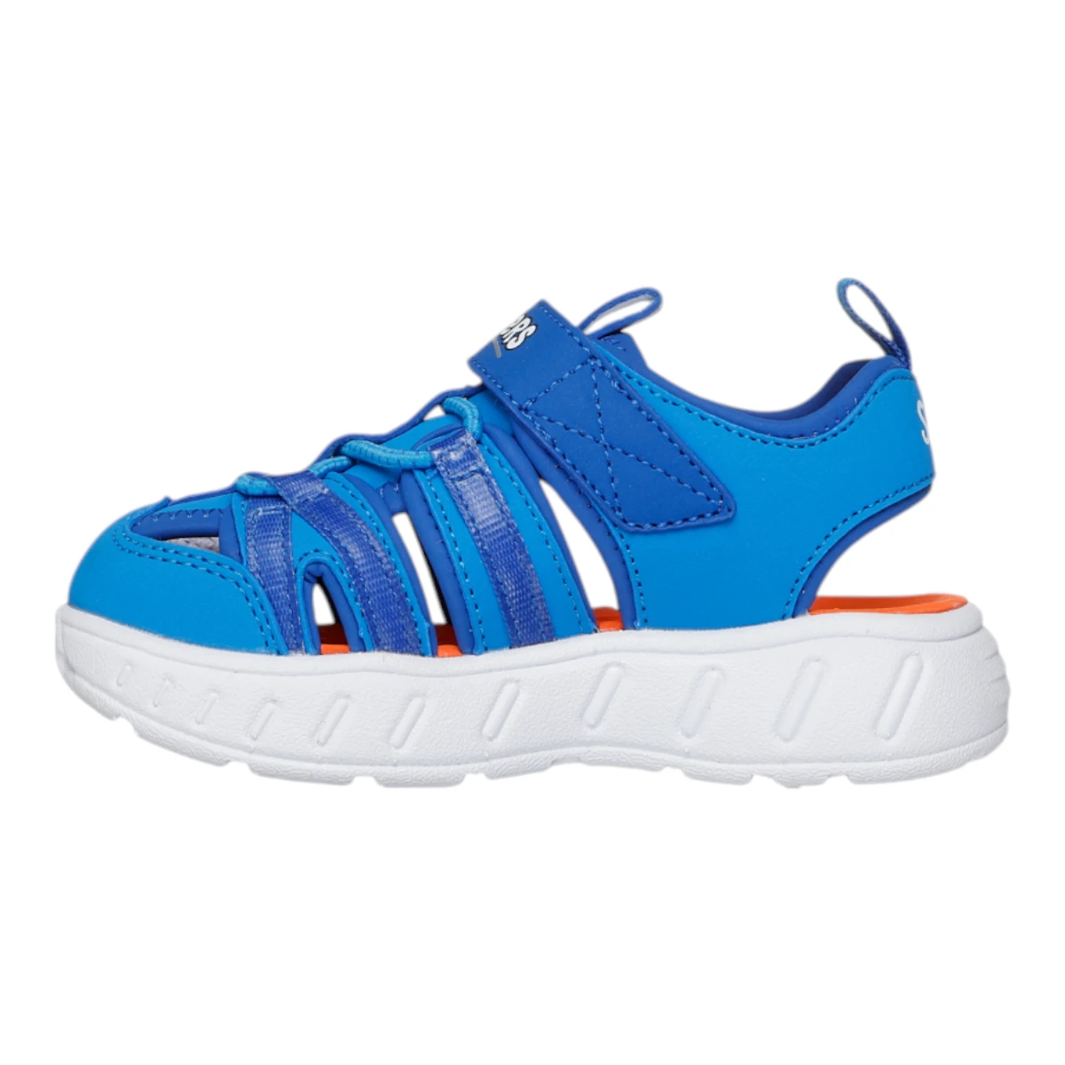 407041N-LTBL Play Scene Splash dječje sandale plave – Skechers
