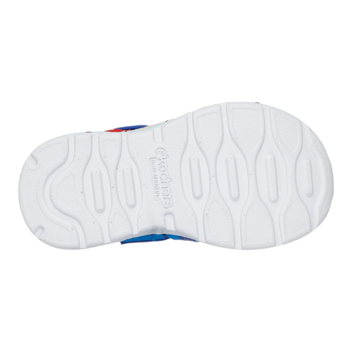 407041N-LTBL Play Scene Splash dječje sandale plave – Skechers

