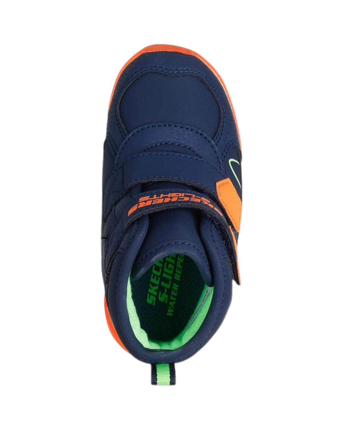 407613N-NVOR Illumi Brights Splash Beams dječje čizme plave – Skechers
