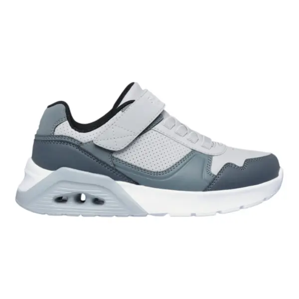 UNO Lite 2.0 Pilla dječje tenisice svijetlo sive – Skechers