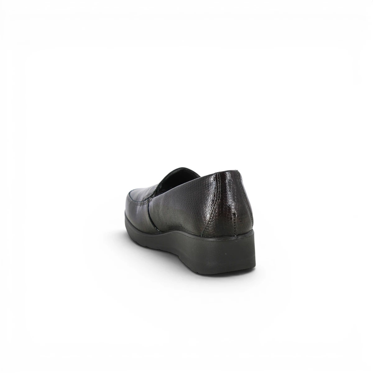 455540-017 Imac ženska mokasina dark brown