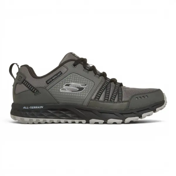 Escape Plan CCBK sive muške tenisice - Skechers
