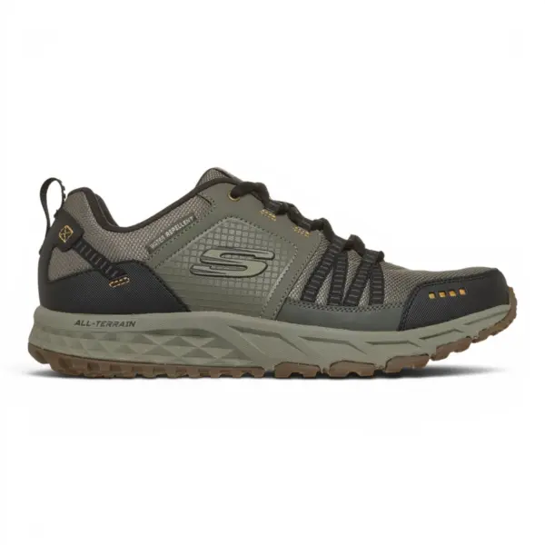 Skechers muške tenisice Escape Plan - Olive