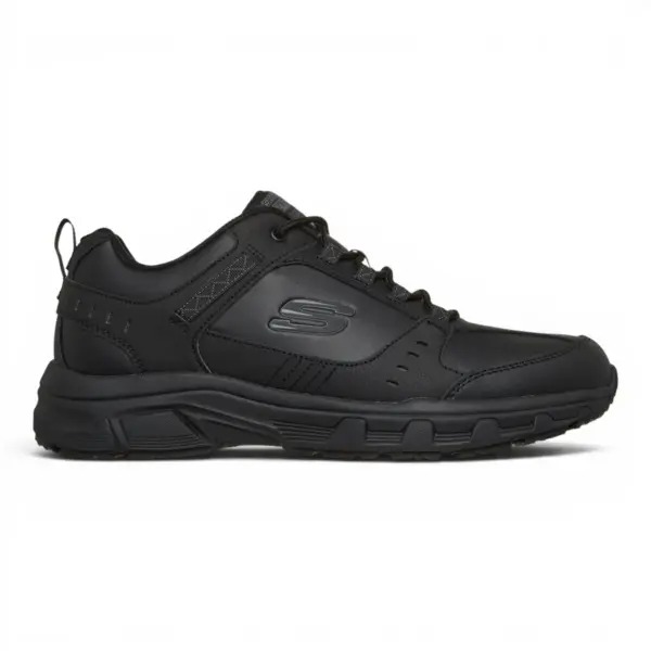 Oak Canyon Redwick crne muške tenisice - Skechers