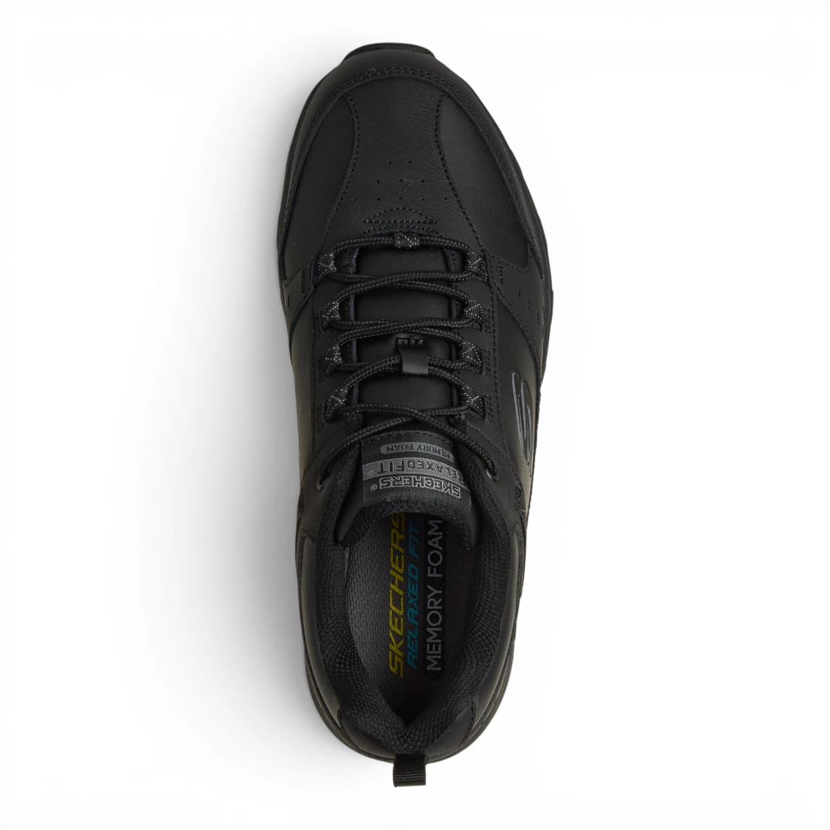 51896-BBK Skechers OAK CANYON - REDWICK