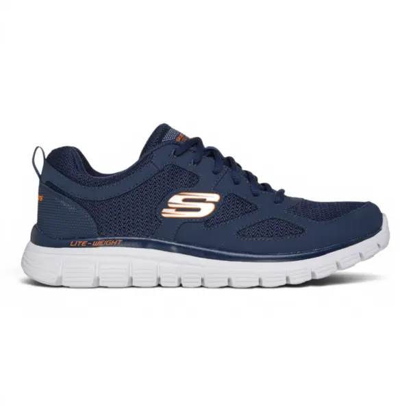 Muške Plave Tenisice Burns Agoura Skechers