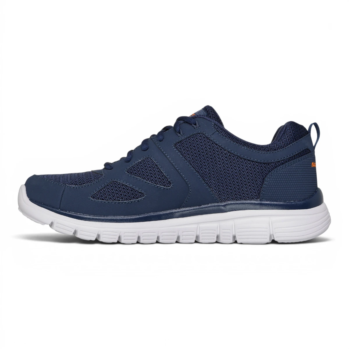 52635-NVOR Muške Plave Tenisice Burns Agoura Skechers