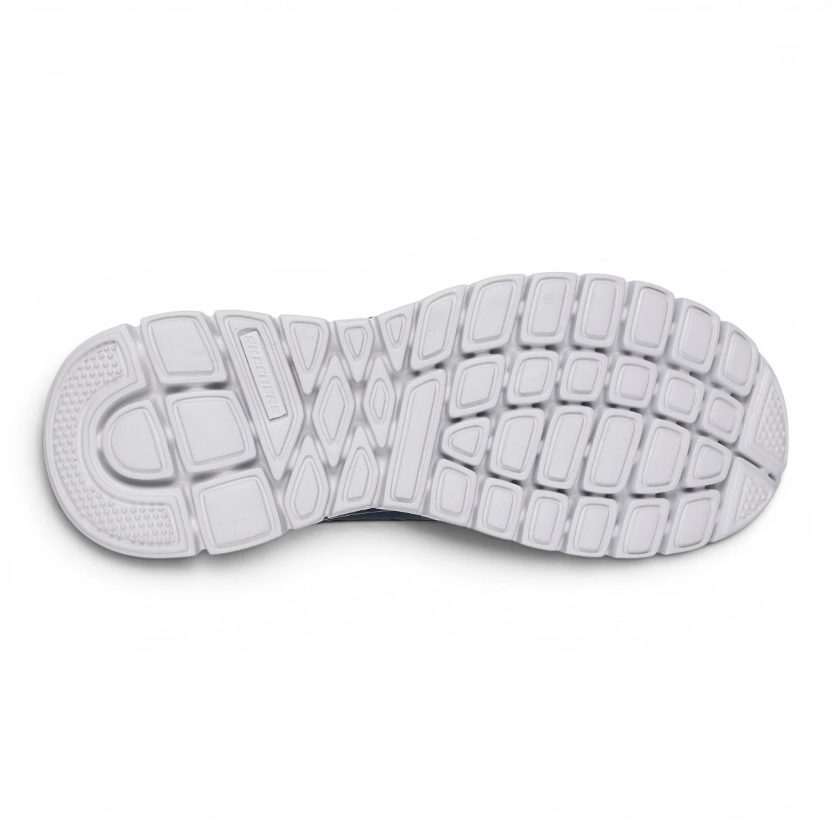 52635-NVOR Muške Plave Tenisice Burns Agoura Skechers