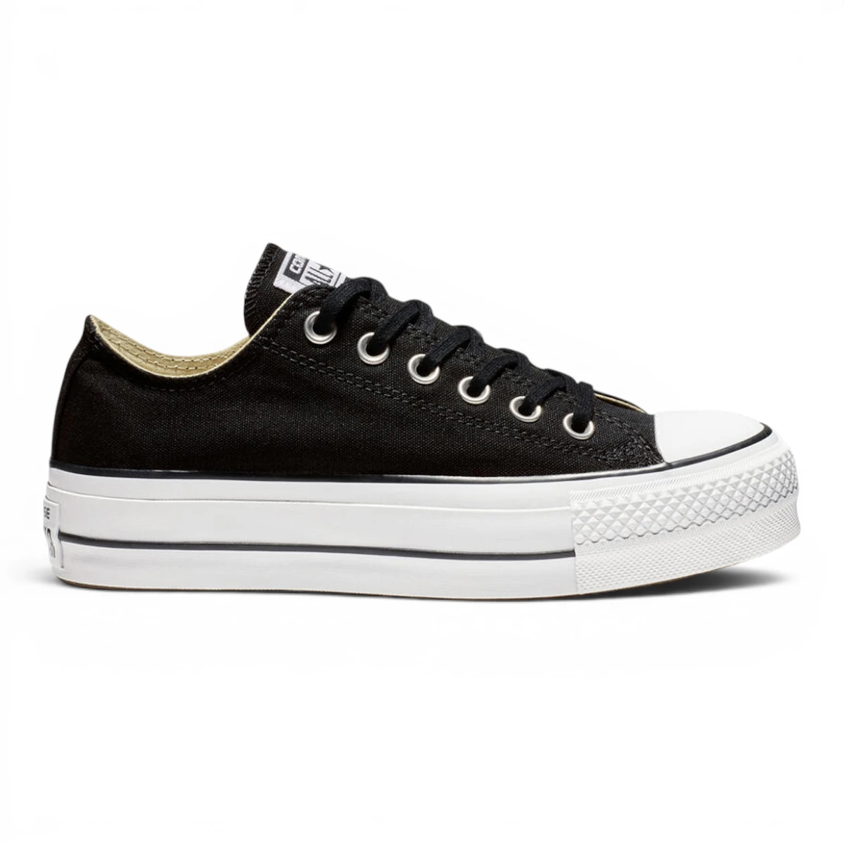 560250C Chuck Taylor All Star Lift Ox black