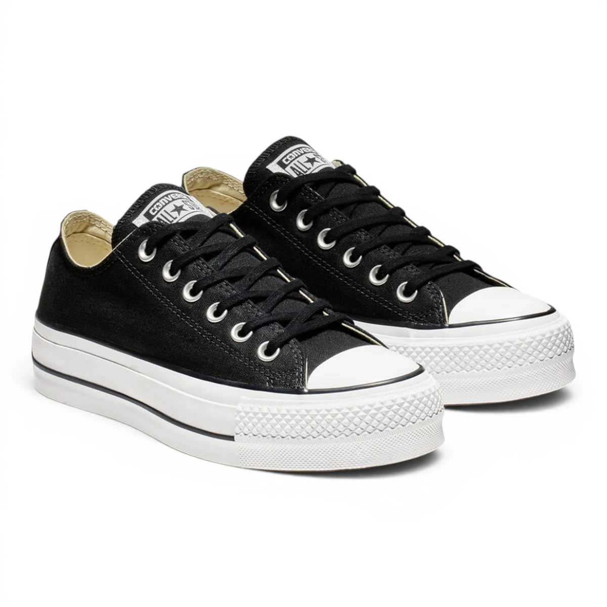 560250C Chuck Taylor All Star Lift Ox black