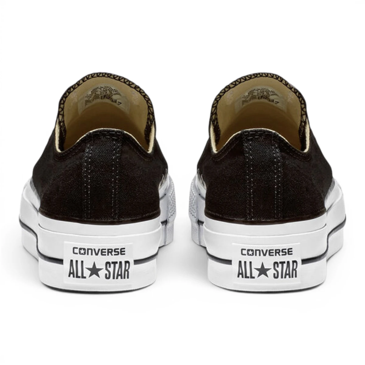 560250C Chuck Taylor All Star Lift Ox black