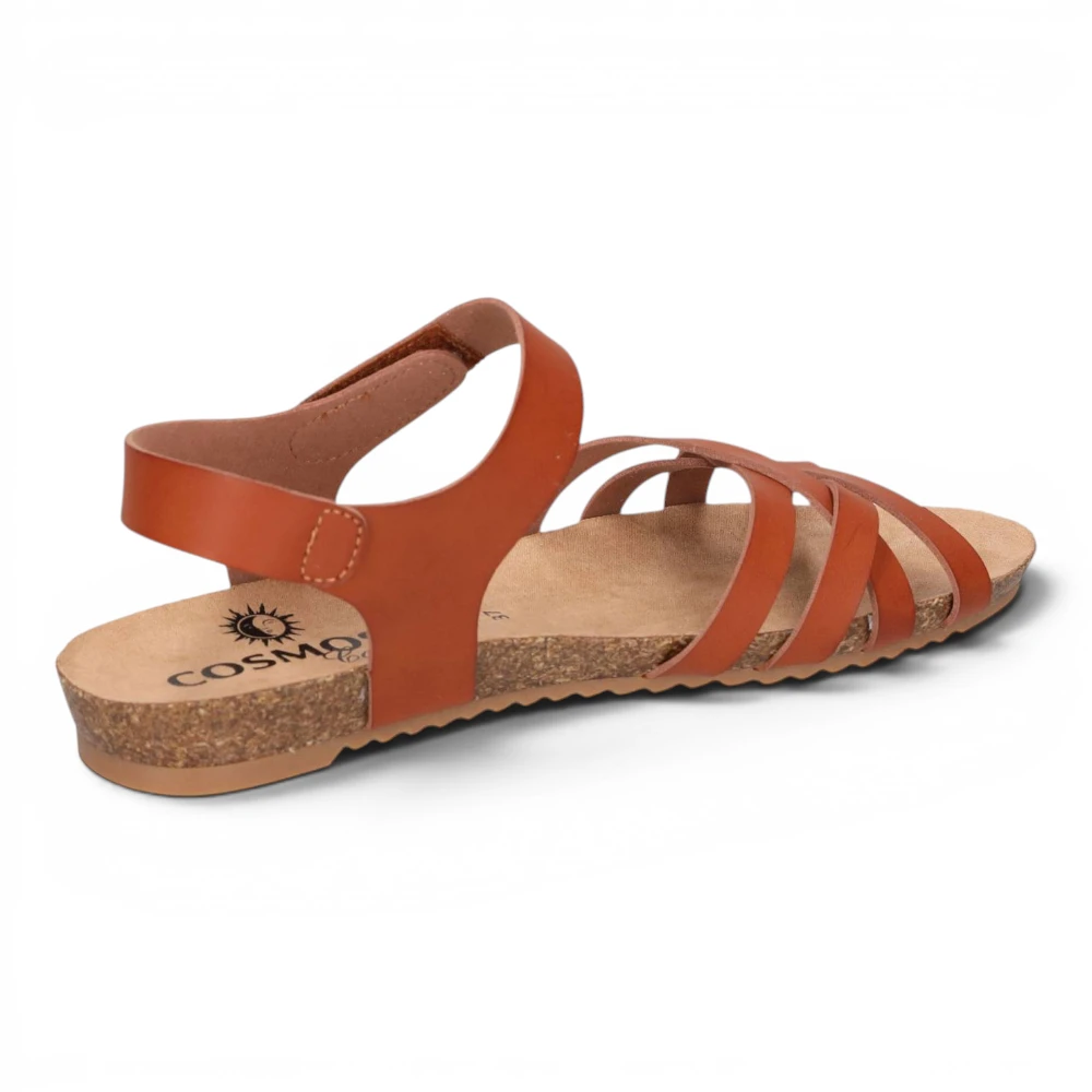 6334801-307  Cosmos ženska sandala cognac