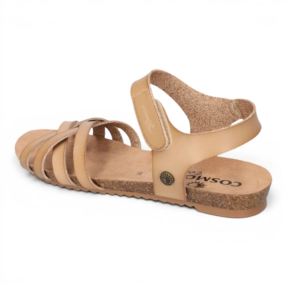 6334801-318 Cosmos ženska sandala taupe