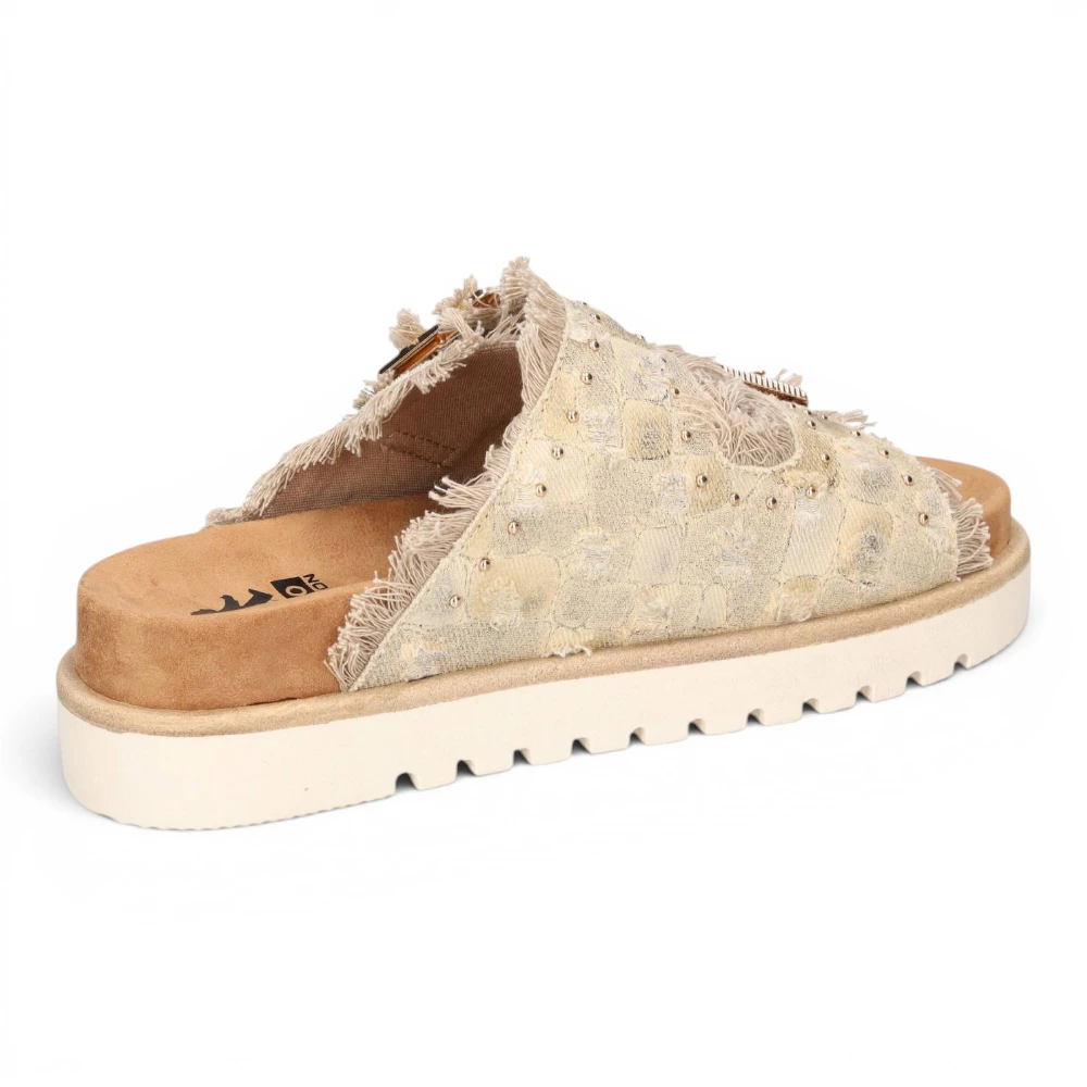 6354701-429-410 2GO Fashion ženska natikača jeansbeige