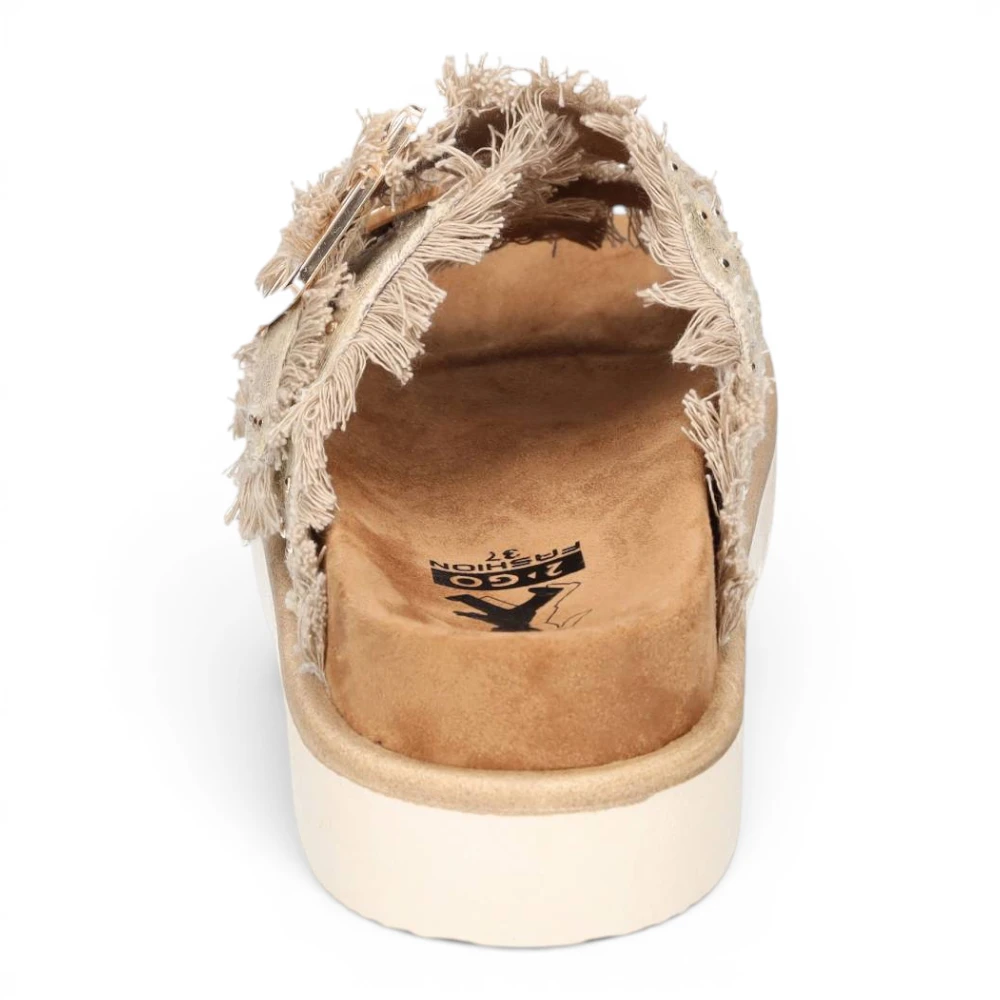 6354701-429-410 2GO Fashion ženska natikača jeansbeige