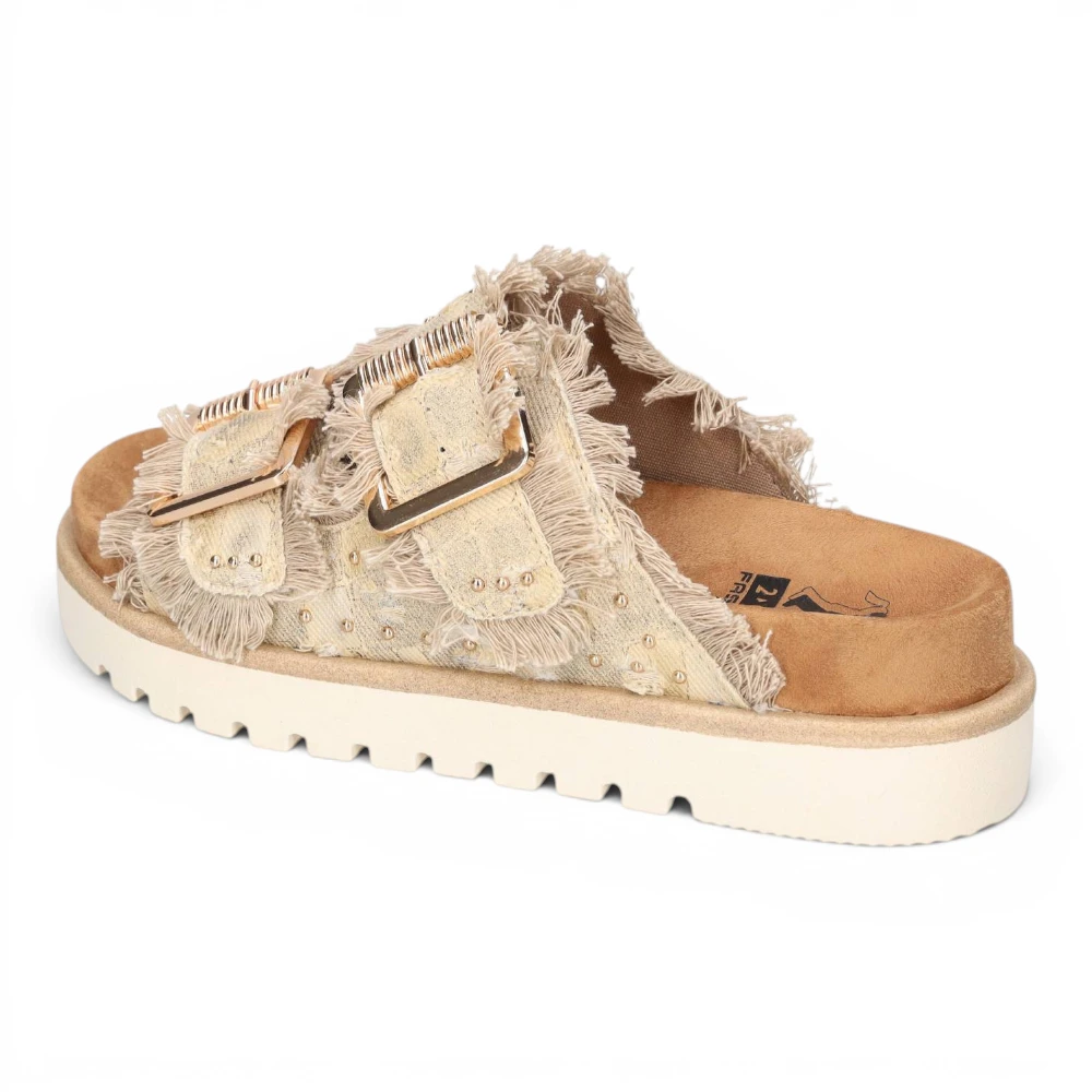6354701-429-410 2GO Fashion ženska natikača jeansbeige