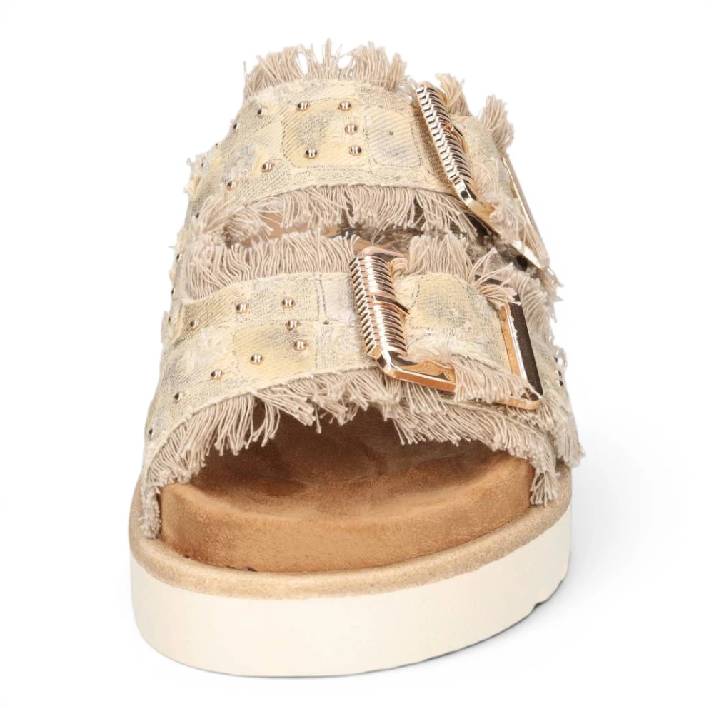 6354701-429-410 2GO Fashion ženska natikača jeansbeige
