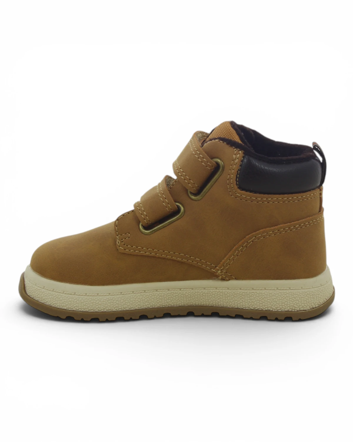 638132-DBN Zimske dječje čizme camel boje – Benefit