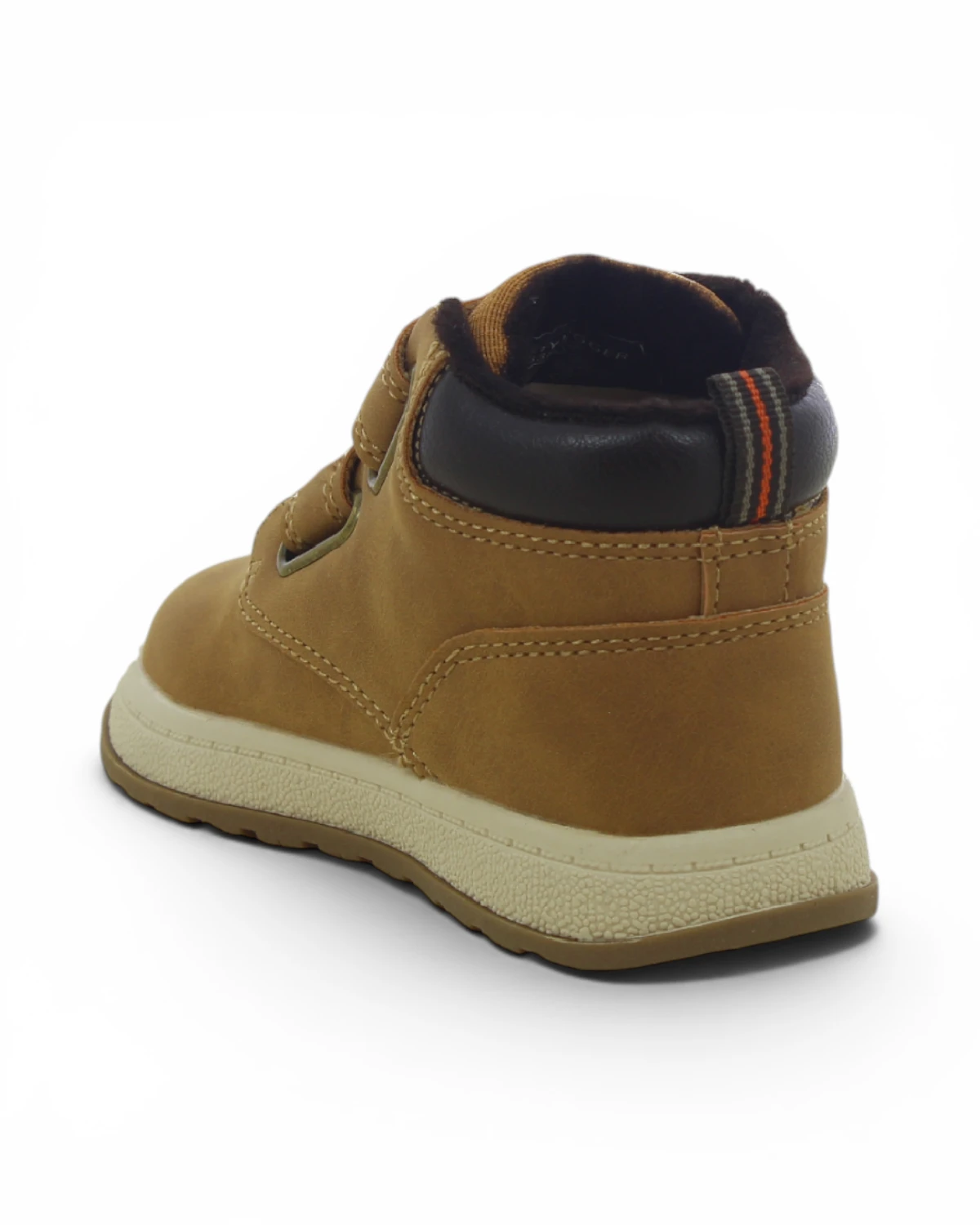 638132-DBN Zimske dječje čizme camel boje – Benefit
