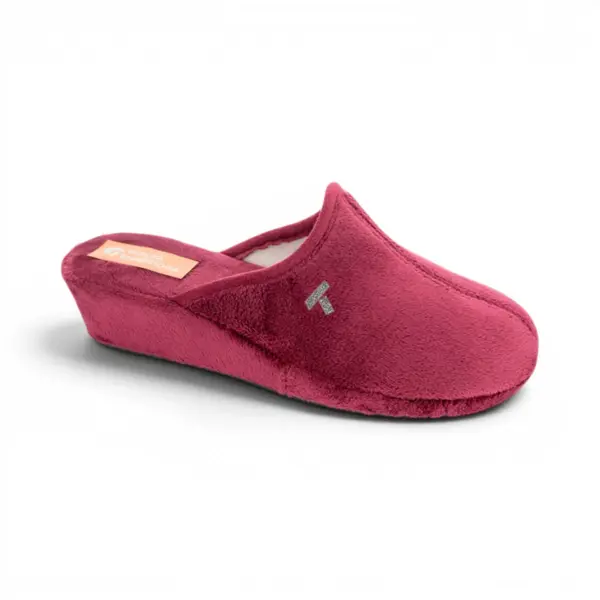 700-BORDO Tiglio bordo papuče za elegantan kućni stil