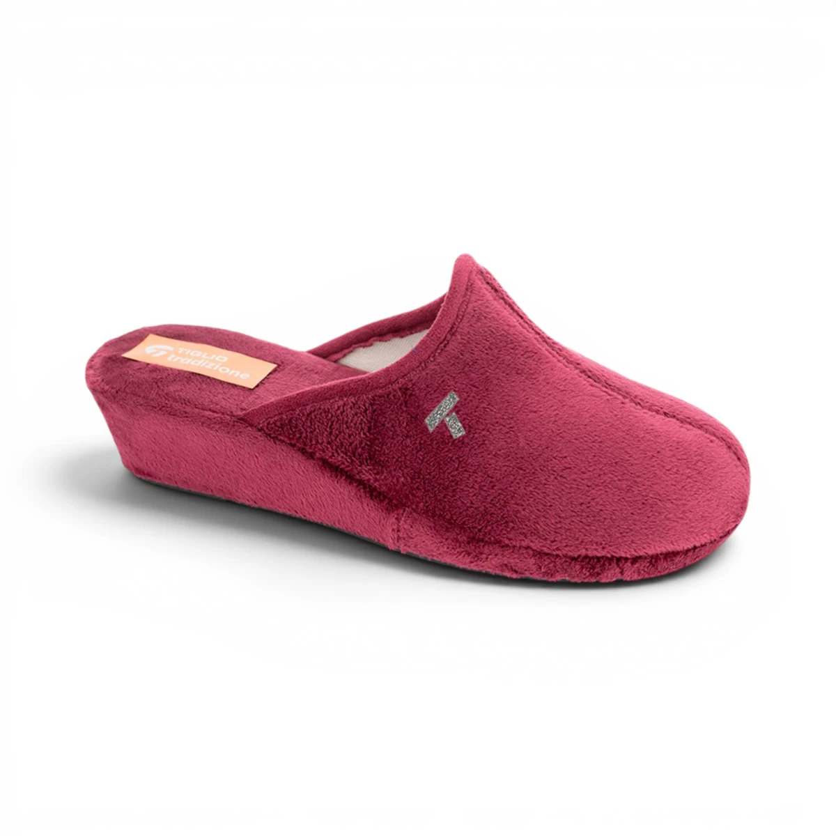700-BORDO Tiglio bordo papuče za elegantan kućni stil