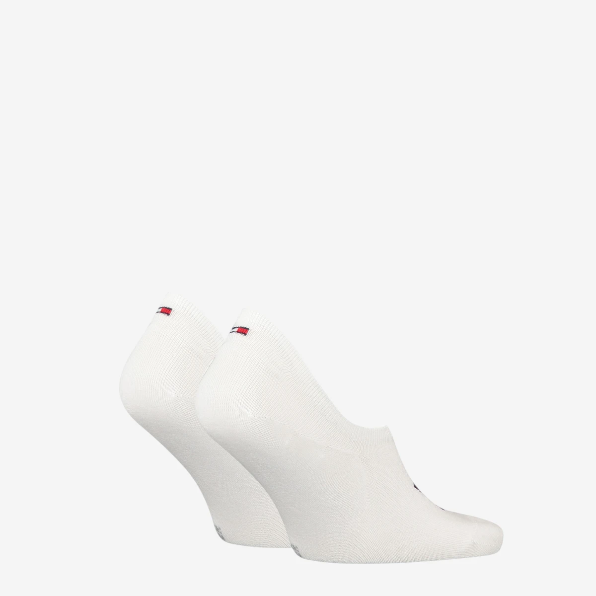 701223928-003 Tommy Hilfiger muške čarape Men Footie Flag 2P white
