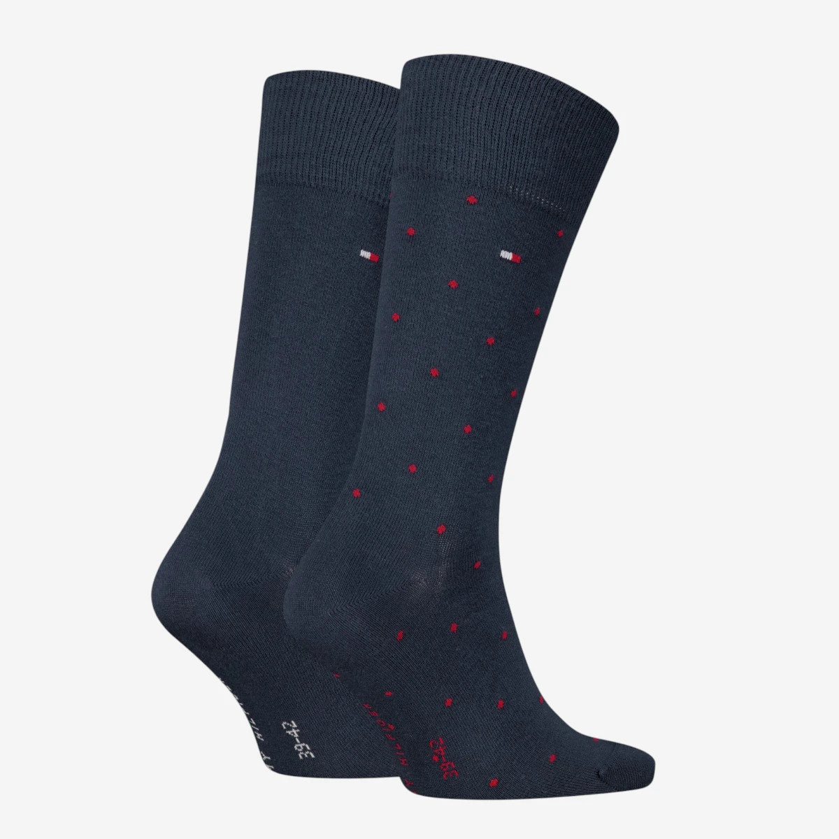 701230780-002 Tommy Hilfiger muške čarape Men Sock Dot 2P navy
