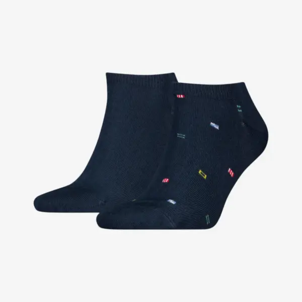 Tommy Hilfiger muške čarape Men Sneaker Nautical Flag 2P multi