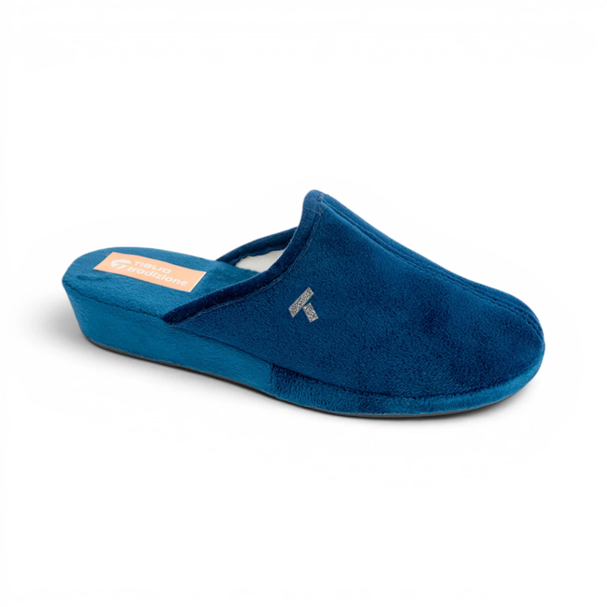 704-BLU Tiglio papuče Blu za svakodnevnu udobnost