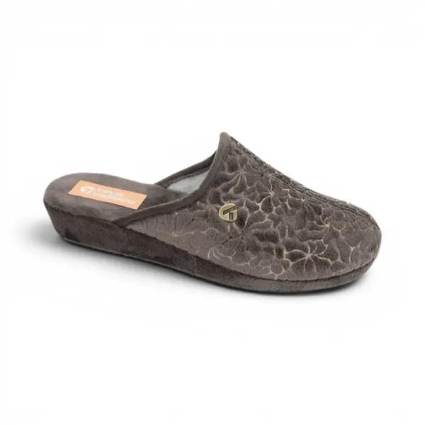 722-CHOCO-410 Tiglio papuče Choco