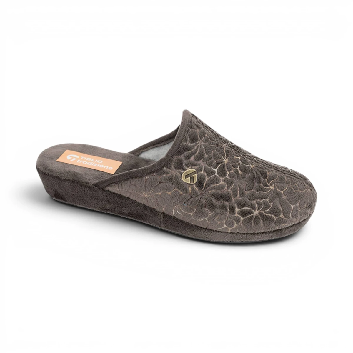722-CHOCO-410 Tiglio papuče Choco