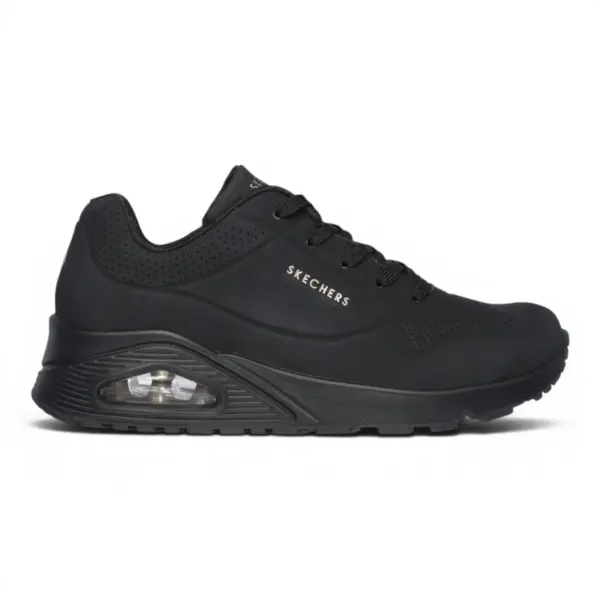 Crne ženske tenisice Uno – Skechers